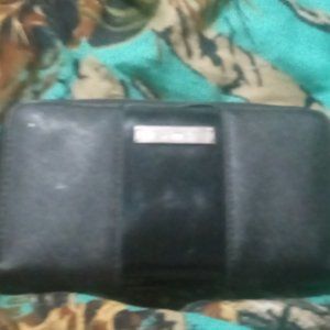 Black basement wallet